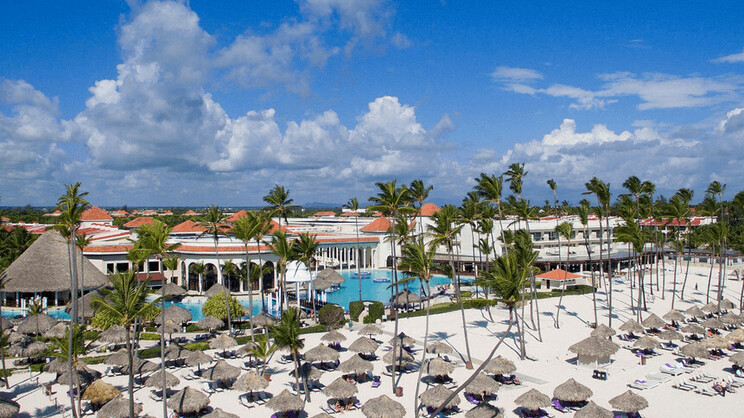 Paradisus Palma Real Golf and Spa Resort